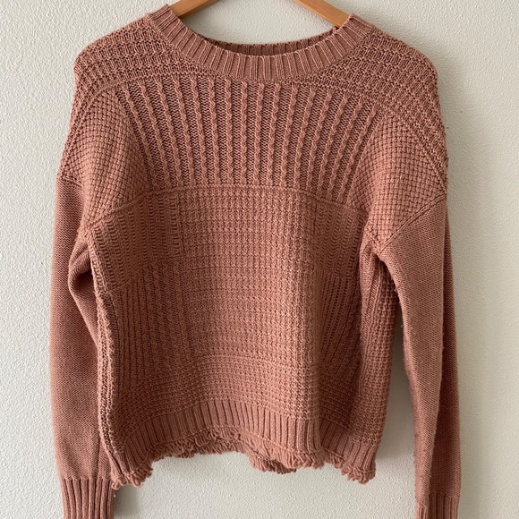 Madewell Pullover Sweater - Picture 3 of 6